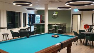 Hoofdafbeelding Snooker en Poolcentrum Enschede